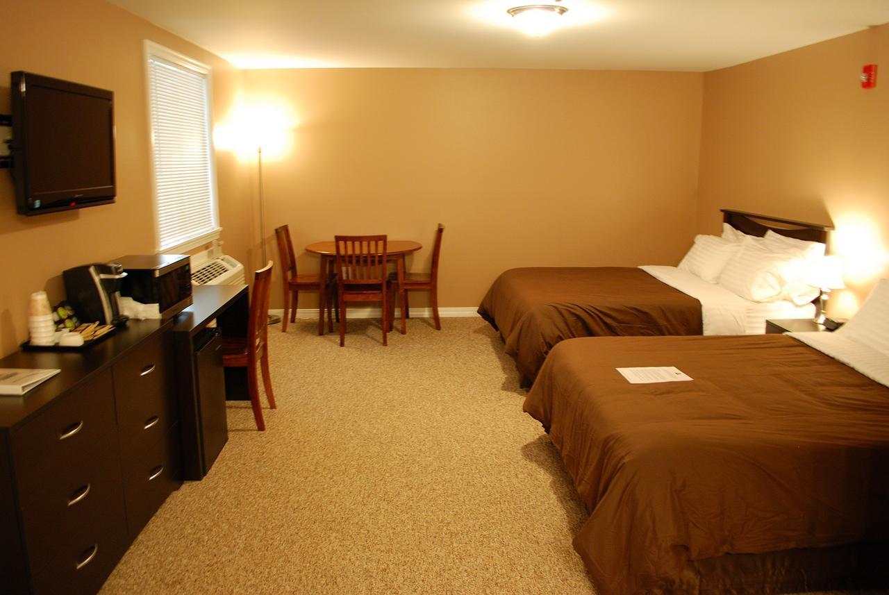 Abbot Village Abbot Trailside Lodging מראה חיצוני תמונה