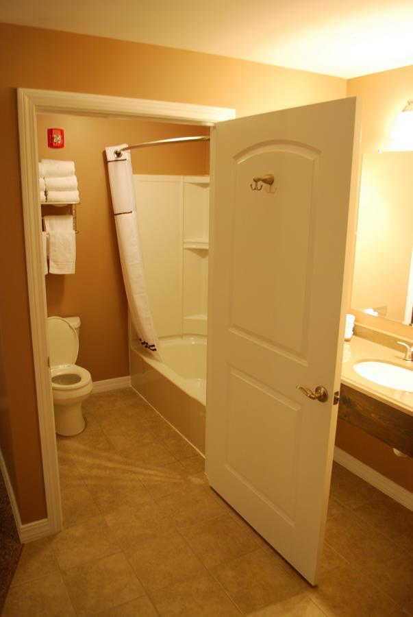 Abbot Village Abbot Trailside Lodging מראה חיצוני תמונה