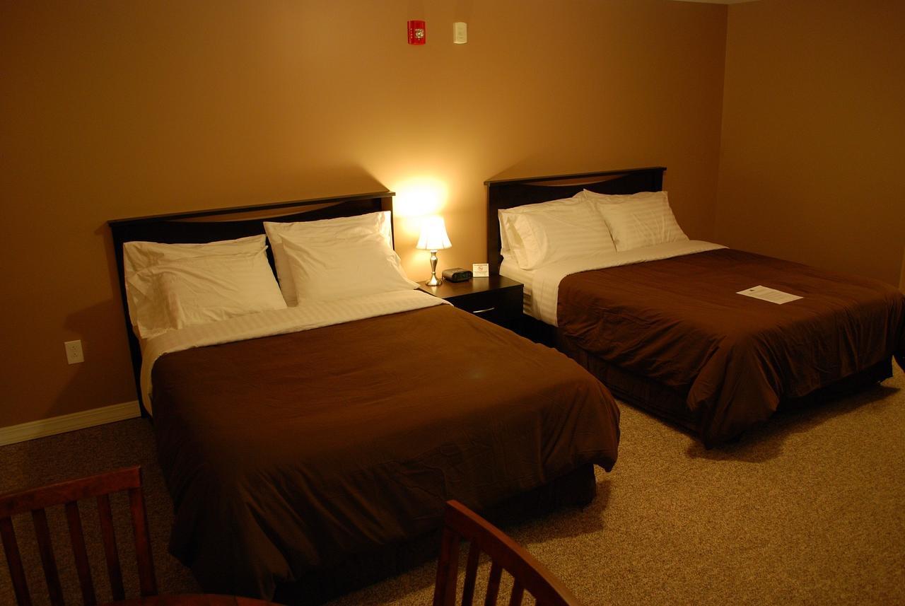 Abbot Village Abbot Trailside Lodging מראה חיצוני תמונה