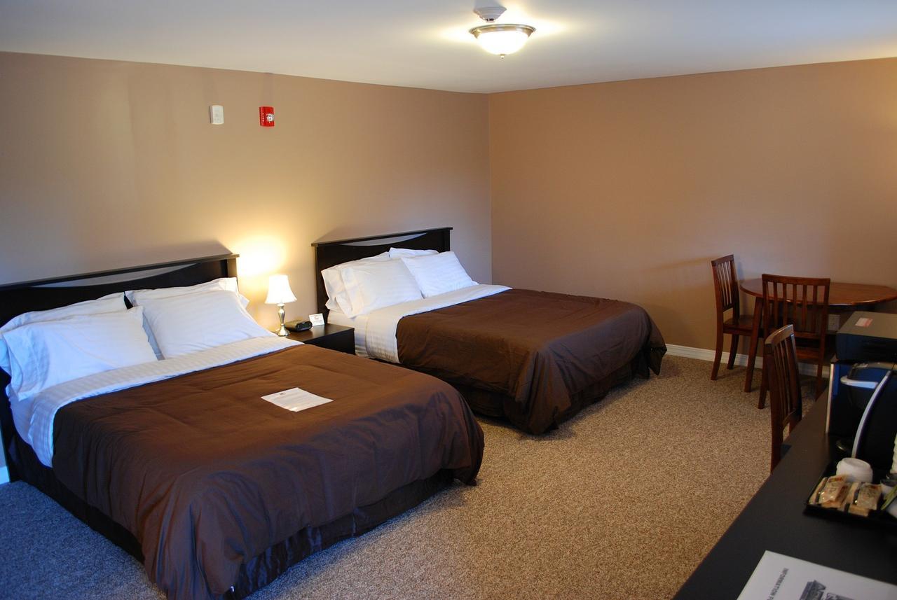 Abbot Village Abbot Trailside Lodging מראה חיצוני תמונה