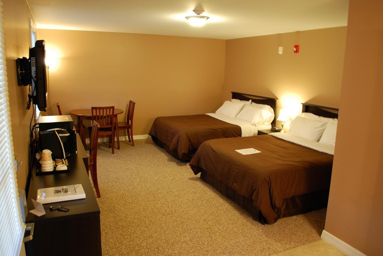 Abbot Village Abbot Trailside Lodging מראה חיצוני תמונה