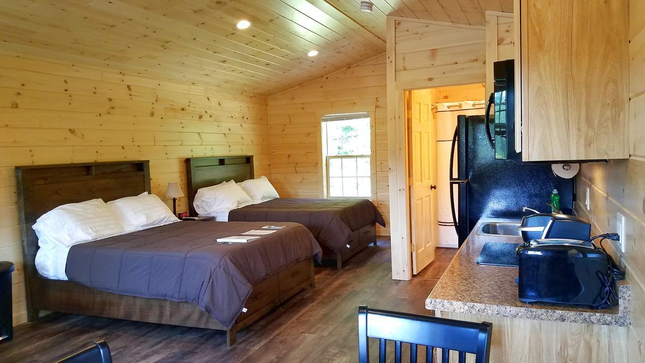 Abbot Village Abbot Trailside Lodging מראה חיצוני תמונה