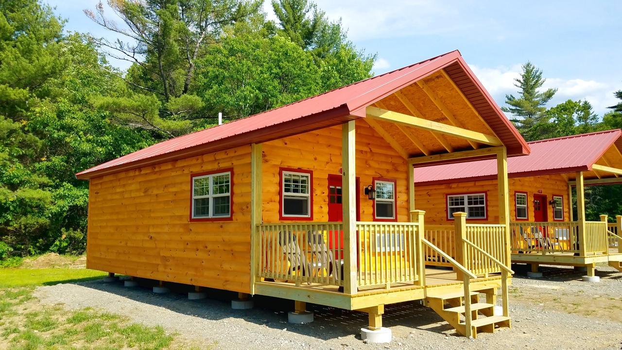 Abbot Village Abbot Trailside Lodging מראה חיצוני תמונה