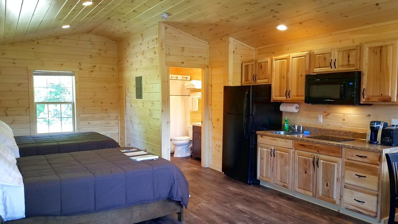 Abbot Village Abbot Trailside Lodging מראה חיצוני תמונה