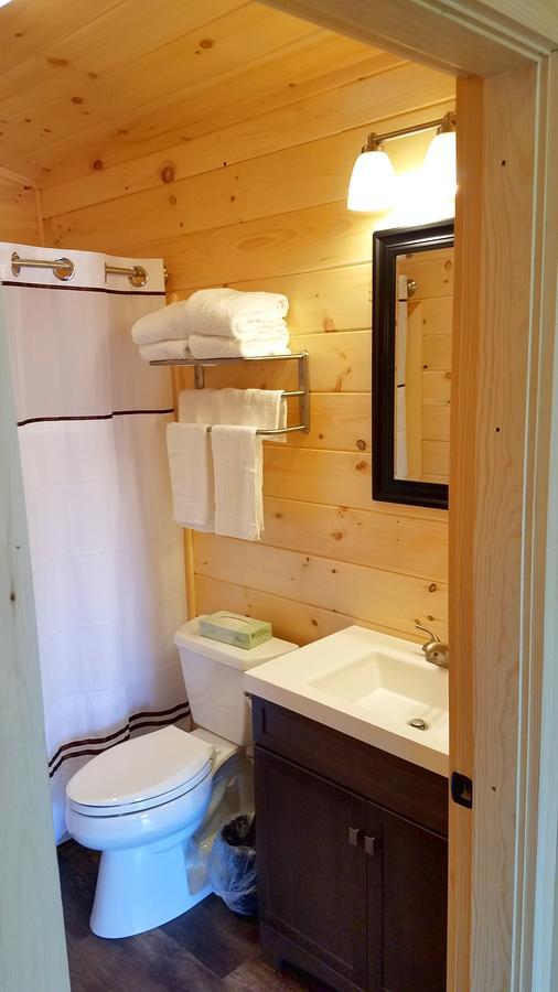 Abbot Village Abbot Trailside Lodging מראה חיצוני תמונה