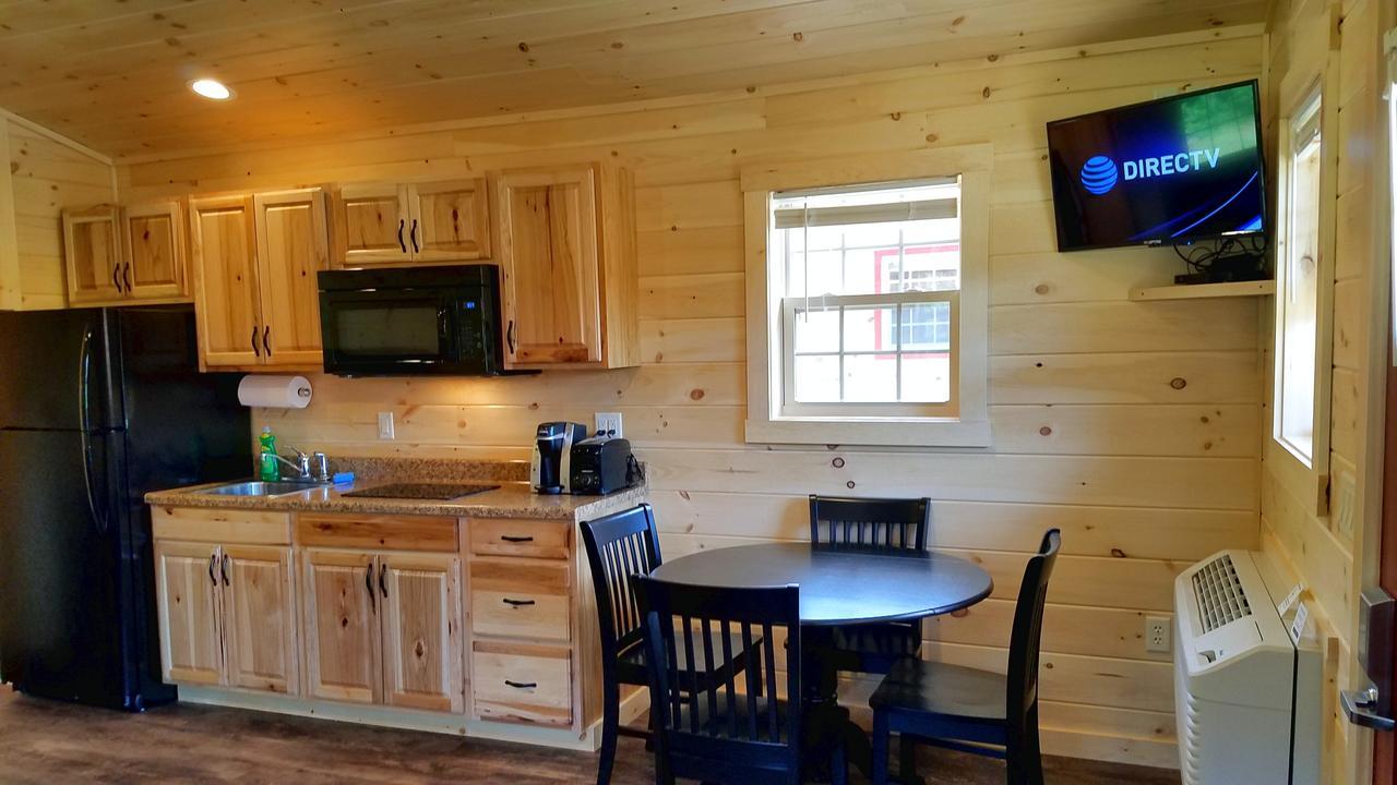 Abbot Village Abbot Trailside Lodging מראה חיצוני תמונה