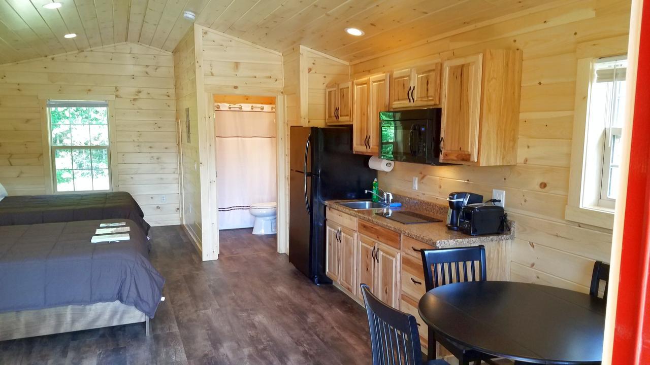 Abbot Village Abbot Trailside Lodging מראה חיצוני תמונה