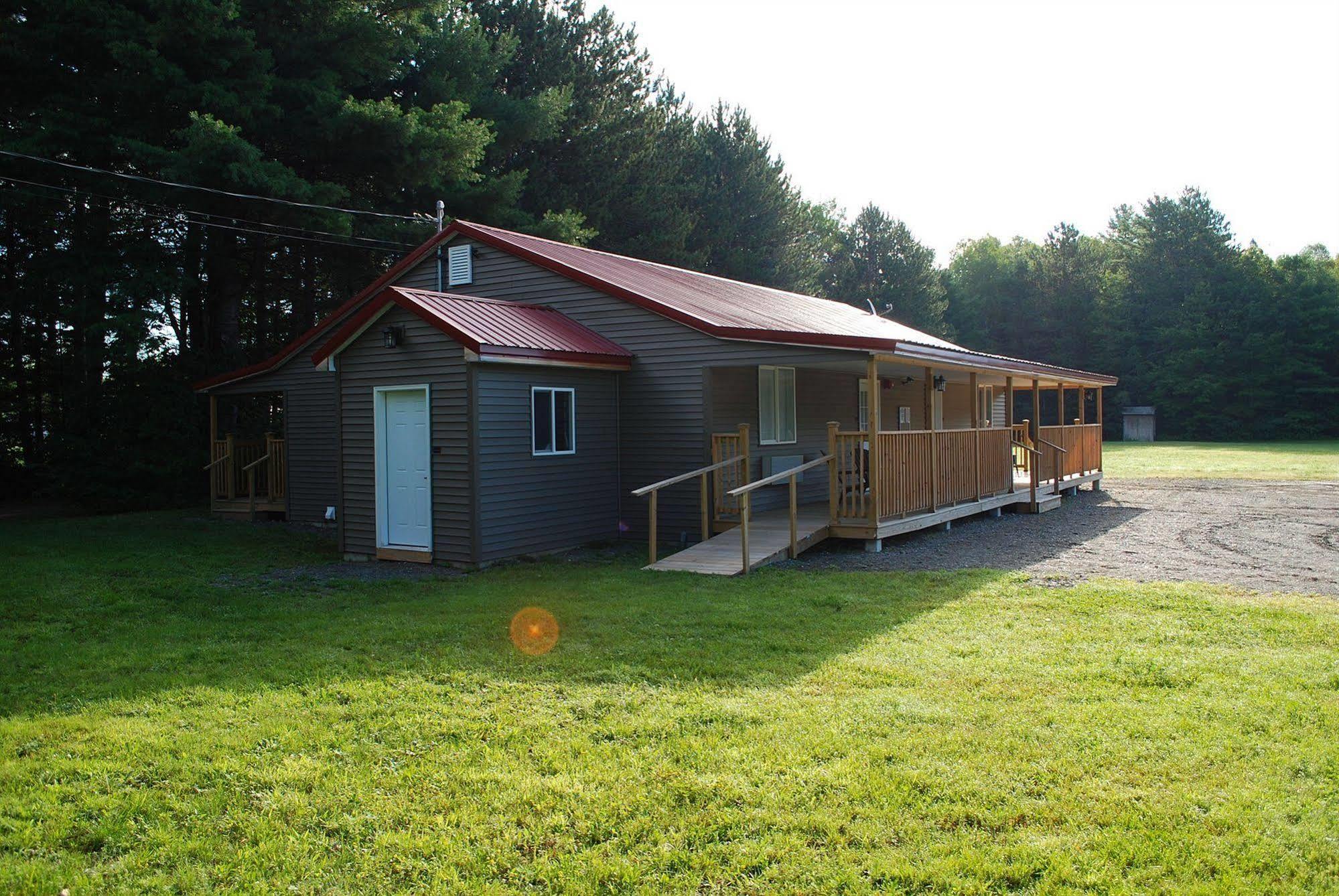 Abbot Village Abbot Trailside Lodging מראה חיצוני תמונה