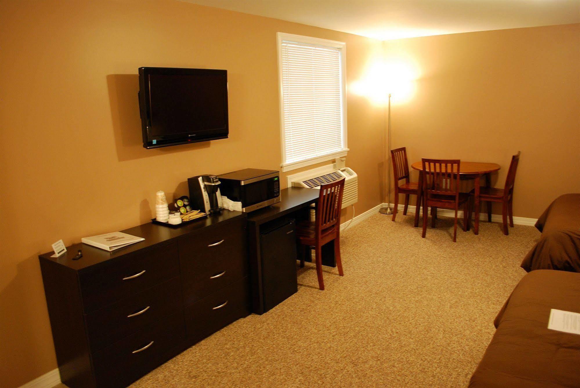 Abbot Village Abbot Trailside Lodging מראה חיצוני תמונה
