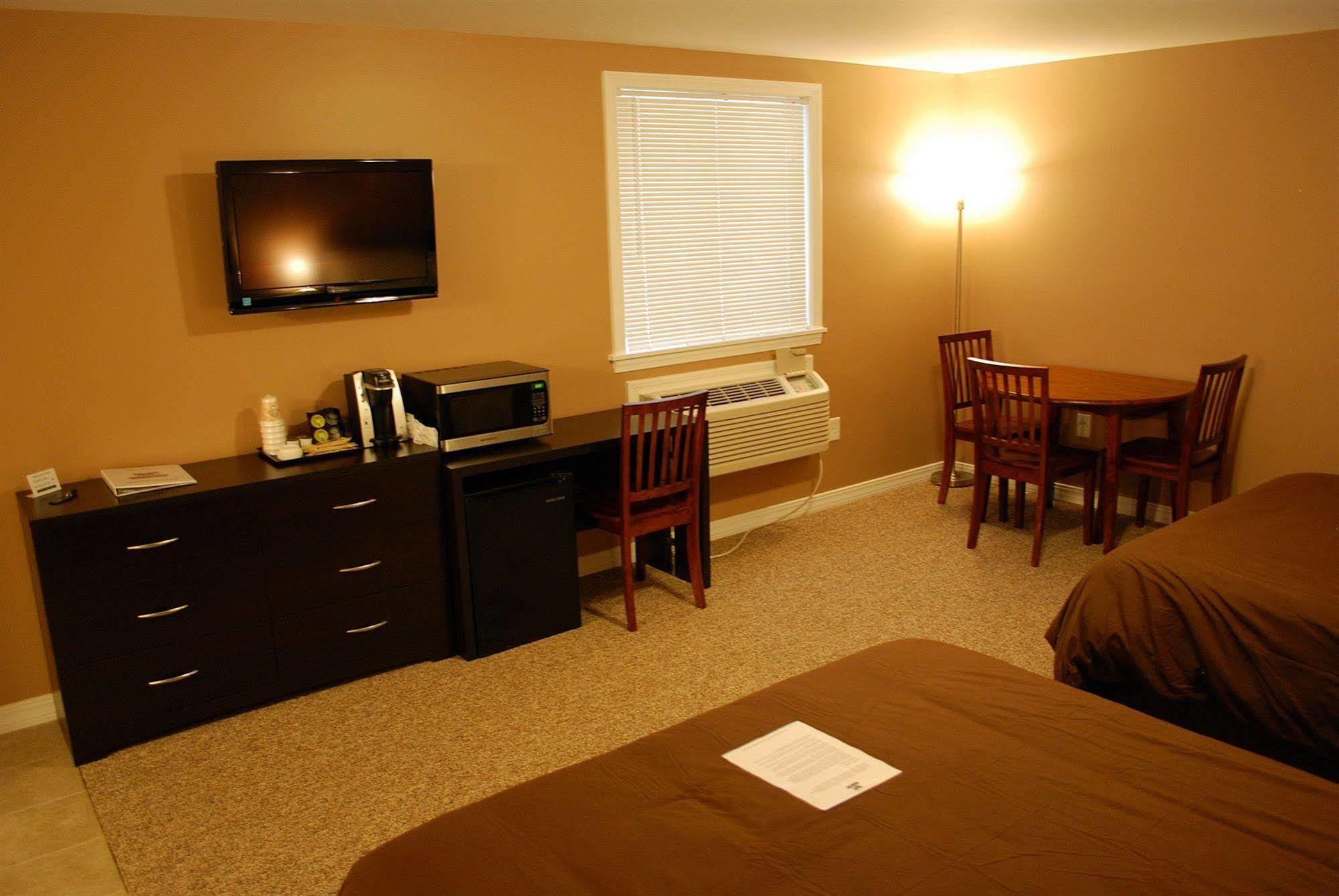 Abbot Village Abbot Trailside Lodging מראה חיצוני תמונה