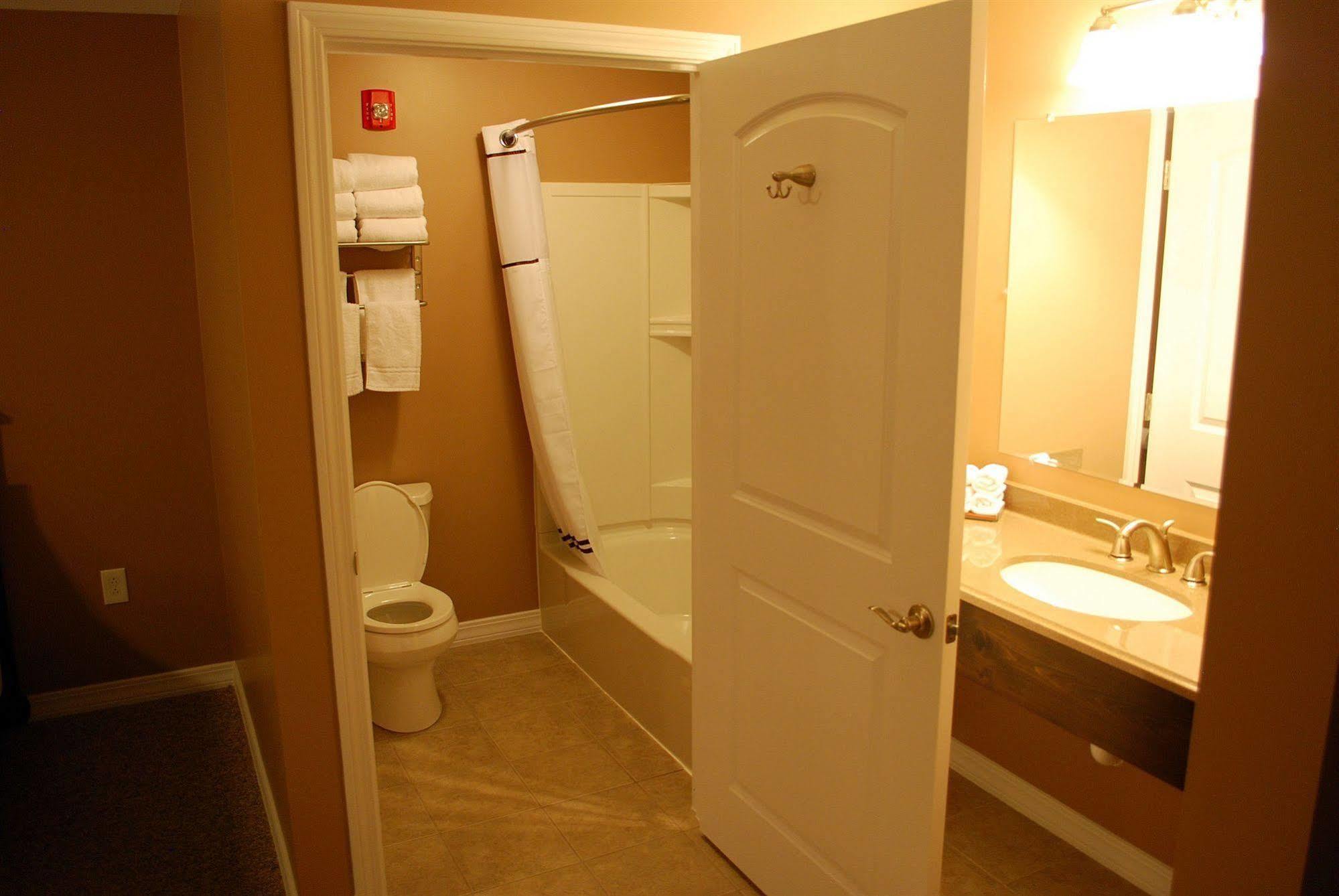 Abbot Village Abbot Trailside Lodging מראה חיצוני תמונה