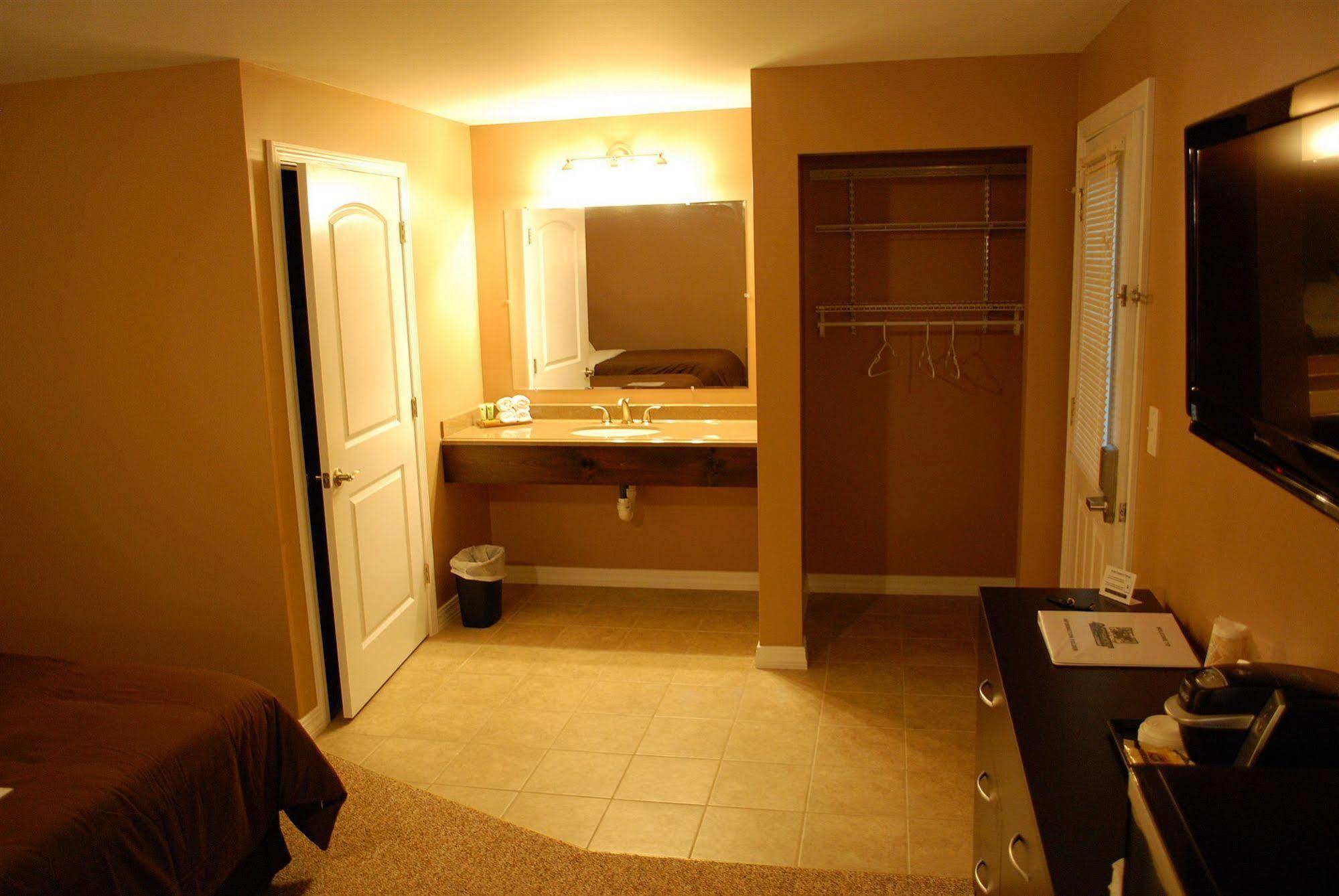 Abbot Village Abbot Trailside Lodging מראה חיצוני תמונה
