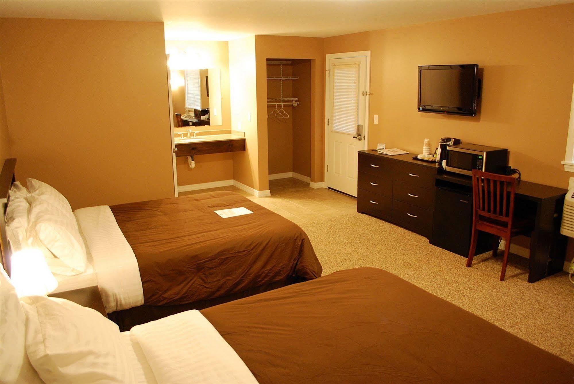 Abbot Village Abbot Trailside Lodging מראה חיצוני תמונה