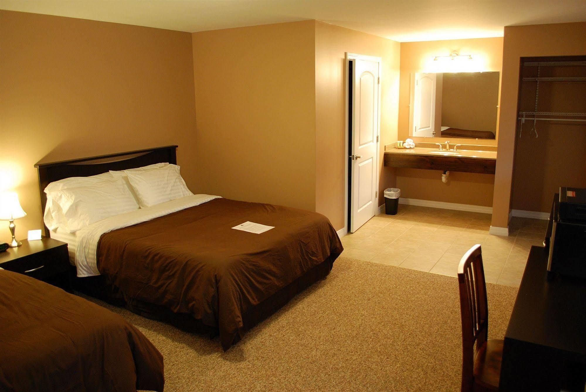 Abbot Village Abbot Trailside Lodging מראה חיצוני תמונה