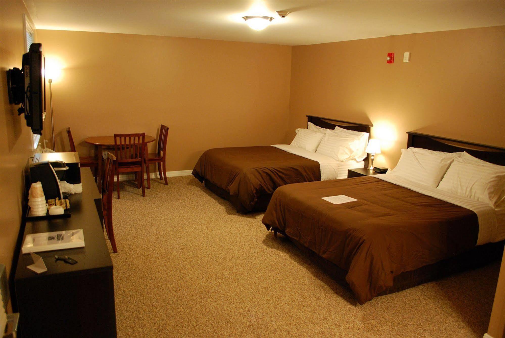 Abbot Village Abbot Trailside Lodging מראה חיצוני תמונה