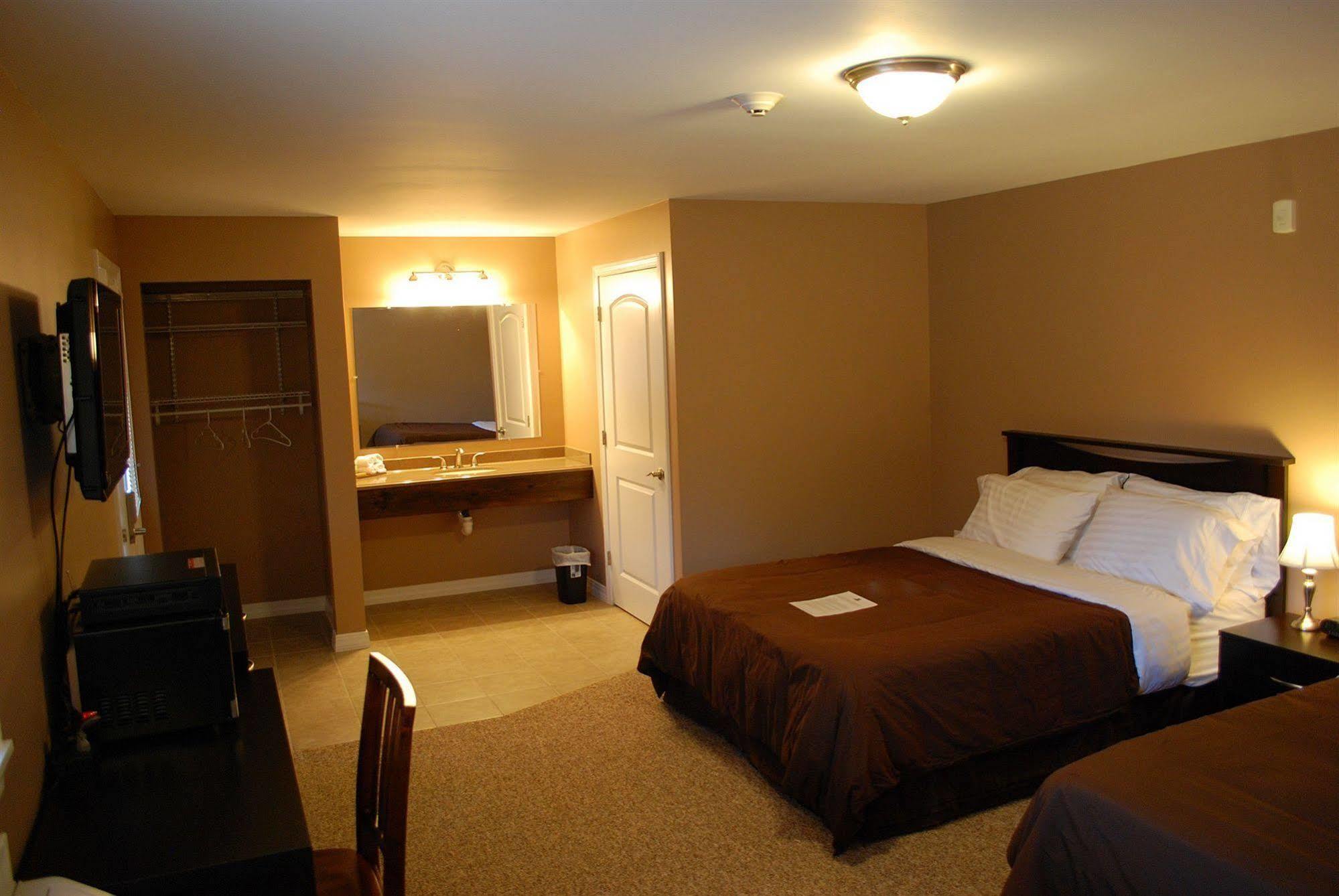 Abbot Village Abbot Trailside Lodging מראה חיצוני תמונה