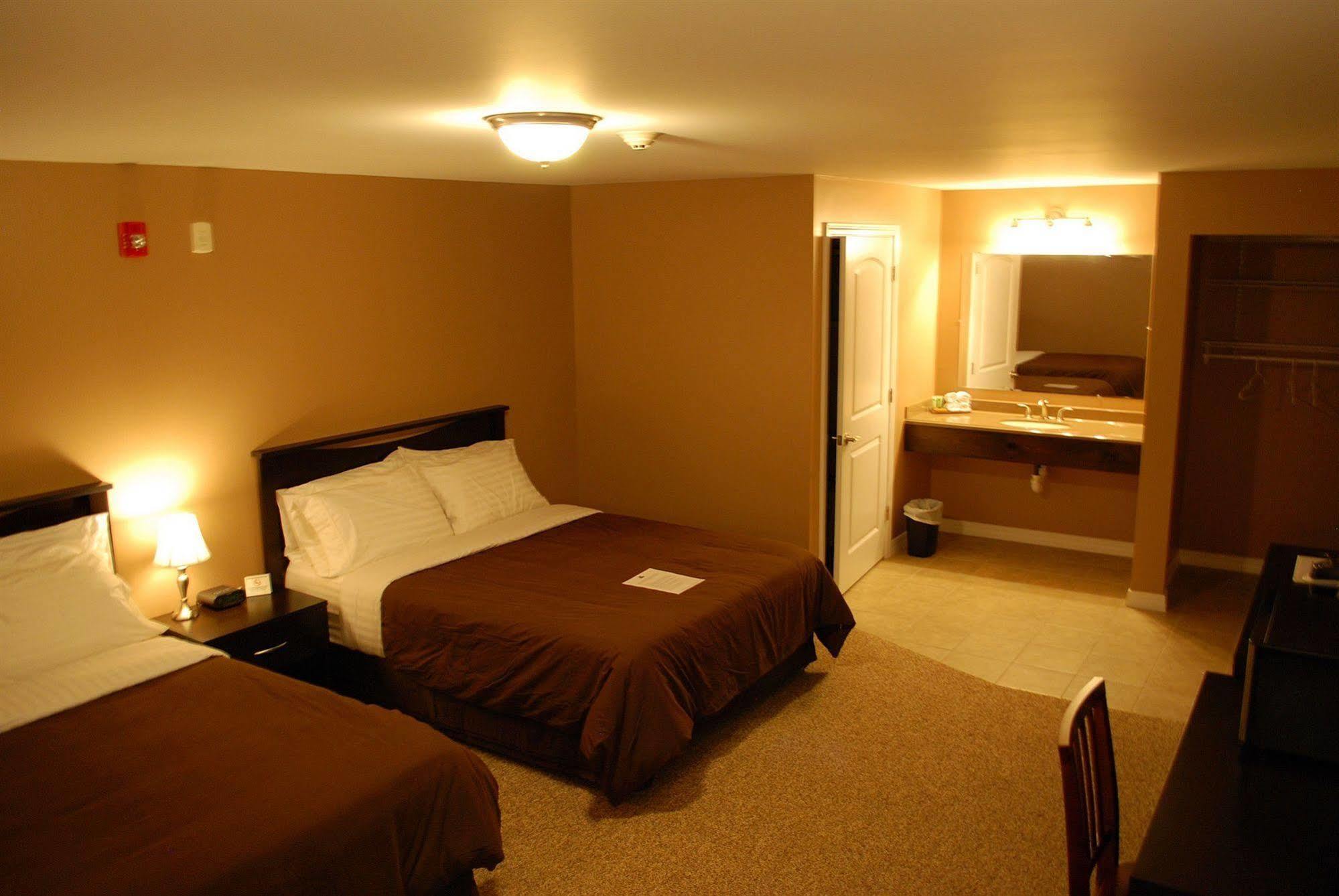 Abbot Village Abbot Trailside Lodging מראה חיצוני תמונה